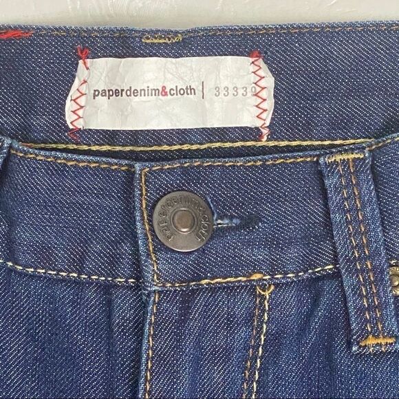 Paper Denim & Cloth | Sienna Straight Leg Jeans - Picture 3 of 7